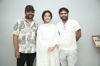 Paradha Movie Thank You Meet Photos